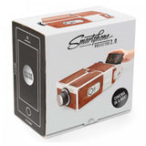 Genuine Second Generation Compact DIY Smart Phone Digital Home Theater Entertainment Projector Easy Installation