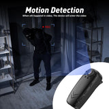 K36 Recording Camera 1080P  Wearable IR-Cut Night Vision Infrared Lamp Action Cam Support TF Card 1500mAh Battery Video Recorder