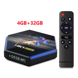 HK1 RBOX R2 Android 11 TV Box Smart Set Top Box 2.4G 5G Wifi BT4.0 RK3566 Google Play1000M LAN 8K 4K Media Player 4GB 32GB 64GB