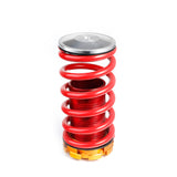 Aluminum Coilover Kits for Honda Civic 88-00 Red available Coilover Suspension / Coilover Springs