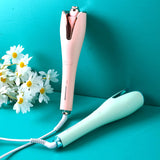 Automatic Ceramic Hair Curler Anti-scalding Hair Curling Iron Wave Hair Styling Tool Auto Rotating Hair Curler