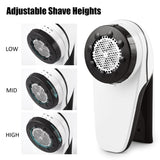 USB Universal Charging Type High-Power Hair Ball Trimmer High-Capacity Shaving Velvet Clothes Ball Remover