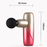 Cervical Membrane Transmembrane Mini Portable Fascia Gun Professional Muscle Massage Fitness Fascia Gun