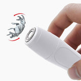 4 in 1 Multifunction Women's Shaver USB Rechargeable Waterproof Epilator Ladies Bikini Facial and Leg Hair Removal Tool