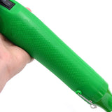 Hot Air Tools Shrink with Stand for DIY Embossing and Drying Paint Multi-Purpose Electric Heating Nozzle US Plug
