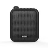 12W 1200mAh Portable Voice Amplifier Wired Microphone FM Radio AUX Audio Recording Bluetooth Speaker For Teachers Instructor