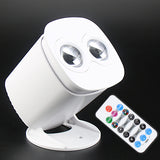 ESHINY RGB LED Aurora/64 Patterns Projector DJ Disco Light Party Bar Dance Sky Night KTV Room Stage Effect Sunset Lamp USB Z6N7