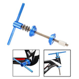 Bike Headset Cup and Bottom Bracket Press Installation Tool,Bike Headset Press-in Tool,Bicycle Repair Accessories