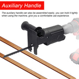 Electric Drill Modified Tool Attachment Electric Jig Saws Accessory Electric Reciprocating Saws Parts Quick Modification Tool