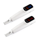 Touch Screen 9 Levels Picosecond Laser Pen Blue/Red Light Laser Therapy Body Dark Spot Scar Tattoo Remover USB Charge Wireless