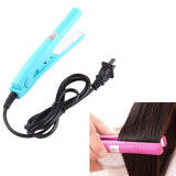 Silicone Heat Resistant Mat Anti-heat Non-slip Storage Pad For Hair Straightener Curling Iron Hair Adapter Salon Styling Tools