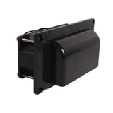 RV Side Air Vent Fan Blower Exhaust Outlet RV Exhaust Fan Ventilation for Trailer RV Caravan Homes