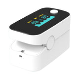 Fingertips Pulse Oximeter OLED Display Saturometer Mini SPO2 Oxygen Meter Finger Clip Heart Rate Monitor Finger Oximetry