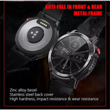 C22 Smart Watch Men Bluetooth Call 1.6 Inch HD Screen 4G Memory 400mAh Heart Rate Healthy Sport Fitness Bracelet Smartwatch