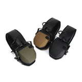 Foldable Outdoor Hunting Noise Cancelling Headphones Electronic Archery Earmuffs Hearing Muffs