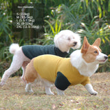 Fashion Pet T-shirt Simple Dog Shirts for Small and Medium-sized Dog Clothes Ropa Camiseta Para Perros