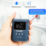 Nuclear Radiation Detector EMF Meter Radiation Dosimeter Radioactive Tester Geiger Counter Nuclear Meter Hard β-ray γ-ray X-ray