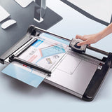 3050 Paper Cutter Photo Paper Cutter Thick Leather A4 Training Course Graphic Printing Shop Trimming Precise
