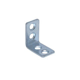 12pcs L-Shaped Corner Brackets Metal Corner Braces Drawer Shelf Wall Bracket Fixing Right Angle Corners Brace Furniture Hardware