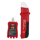UNI-T UT25A Professional Automatic Circuit Breaker Finder Socket Tester with LED Indicator Electrician Diagnostic-tool