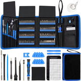 142 in 1 Screwdriver Set Multi-function CR-V Cross-plum Triangle U-Y-type Precision Screw driver Tool for Home PC Phone Repair