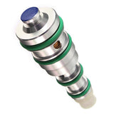 44Psi 42Psi 40Psi V5 Compressor R12 or R134A Air Conditioning Compressor Solenoid Valve for Buick Opel Daewoo Peugeot