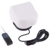 35W Xenon HID Remote Control Spotlight Truck Car Boat Search Light White