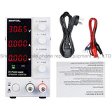 NPS605W 60V5A 300W High Precision Adjustable DC Power Supply Laboratory Tests Switch Regulated Power Supply For Phone Repair