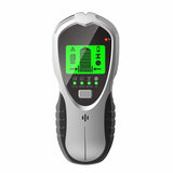 Stud Finder Wall Scanner 4-in-1 Wall Metal Detector For Metal Wires Detection LCD Display Wood Finder Cable Wires Depth Tracker