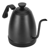 Electric Gooseneck Kettle with Display Screen for Coffee Brewing Kitchen Use EU AC220-240V Kitchen Accessories