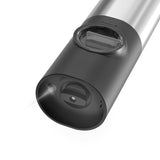 Rechargeable Electric Salt And Pepper Grinder Set,Automatic Salt And Pepper Grinder Set, 2 Adjustable Coarseness Mills