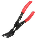 Mechanics Stethoscope Automotive Engine Diagnostic Tool &amp; Auto Car Door Trim Clip Removal Plier Removal Carbon Steel Pliers Tool
