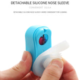 Three-Speed Variable Speed Adjustable Anti-Snoring Device USB Charging Nose Clip Sleep Aid Apnea Guard Night Device