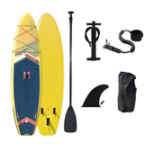 Inflatable surfboard Stand-Up paddle board Water-skiing Surf board Pulp Surfing Board Water Sports Board PVC SurfboardS UP Board