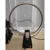 GA-450 GA450 Loop Antenna SDR Short Medium Wave Radio Antenna SW 2.30-30MHz MW 522-1710KHz