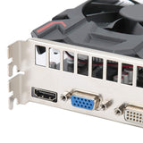 HD6770 1GB 128Bit DDR5 Graphics Card PCI Express Computer Graphics Card,650Mhz Core Frequency,GPU For Computer Caming