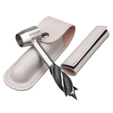 Durable Manual Auger Bushcraft Hand Auger Wrench Wood Drill Peg Tools And Manual Hole Maker Multitool Outdoor
