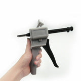 AB Glue Machine 50ml 1:1 2:1 Mixing Two Components Glue Applicator Manual Caulking Glue Dispenser