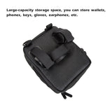 AFISHTOUR Bike Handlebar Bag Waterproof Bicycle Front Hanging Bag Shoulder Bag 2L Cycling Accessories for Mountain Road Bike