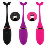 Kegel Balls Exerciser Weights, Allovers Remote Ben Wa Ball with 10 Vibration Modes for Bladder Control & Pelvic Floor Exercises