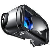 VRG Pro 3D Glasses VR Virtual Reality Helmet For Smartphone Eyeglasses VR Devices for Games for 5-7' Mobile Phone oculus quest