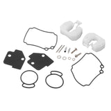 6L2-W0093-00-00 Carburetor Repair Kit Fits for Yamaha 2-Stroke Accessory