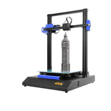 All Metal Large 3D Printer ET5X Auto Bed Leveling Dual Z Axis Motors Resume Printing Filament Detection Max 300*300*400mm