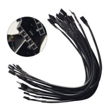 5/10Pcs 5 Pin AUC3 Cable for Canaan Avalon 721 741 821 841 921 Miners Black New