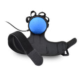 Far infrared Finger grip Rehabilitation Training Finger Hemiplegia Finger Recovery Physiotherapy Equipment Training Massager