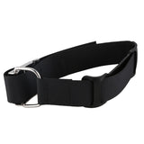 2X Diving Scuba Stainless Steel Tied Bottle Belt Dive Cylinder Tank Band Strap Weight Belt Webbing Cam Lock Bcd Buckle