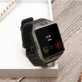 Bluetooth smart watch Intelligent Wristwatch Support Phone Camera SIM TF GSM for Android iOS Phone dz09 pk gt08 a1 men and women