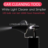 Ear Pick Pliers Endoscope Earwax Remover Hartman Micro Alligator Crocodile Nosal Forceps Ear Care Cleaner Clip Tweezer Otoscope