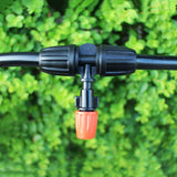 Garden Watering Timer Spray Irrigator Watering Irrigation Timer Intelligent Automatic Watering Device for Agricultural Planting