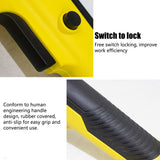 0-12000rpm Angle Grinder Electric Grinding Tool Polisher Cutter for Cutting Polishing Ceramic Tile Wood Stone Steel